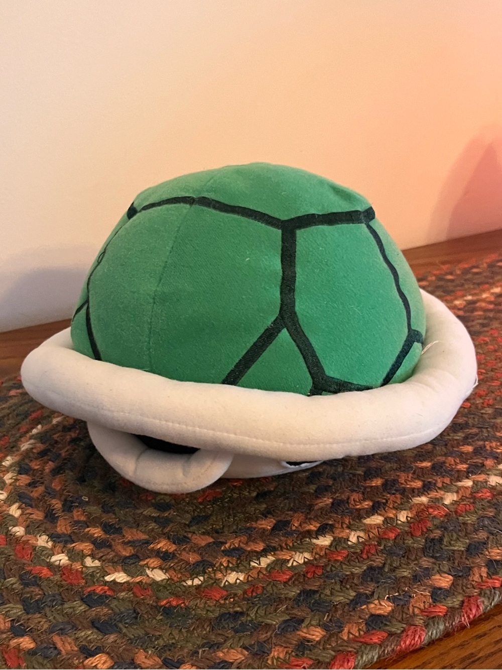 Super Mario Brothers Bros Wii Shell Sound Plush